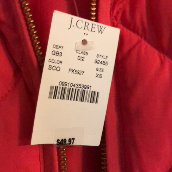 J Crew vest - Picture 3 of 4